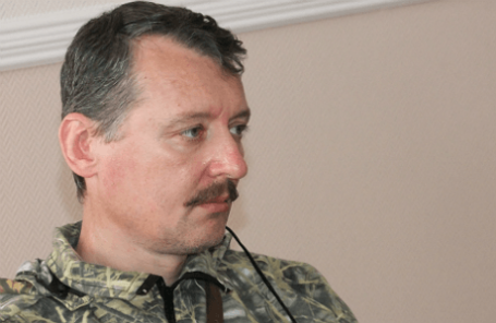 Игорь Стрелков