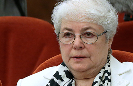 Мать Михаила Ходорковского Марина Филипповна.