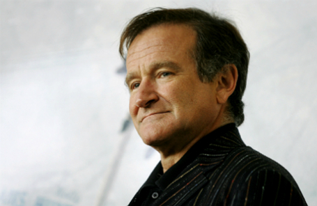 Робин Уильямс