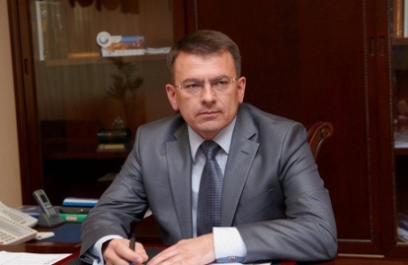 Алексей Сапсай, вице-президент компании «Транснефть»