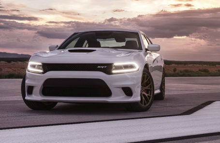 Dodge Charger SRT Hellcat