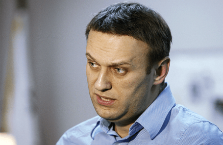 Алексей Навальный.