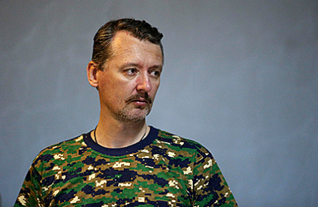 Игорь Стрелков.