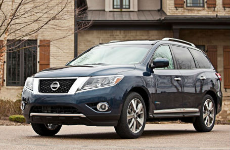 Nissan Pathfinder