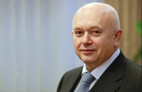 Борис Король, вице-президент компании ОАО «Транснефть»