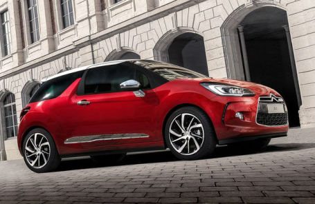 Citroen DS3