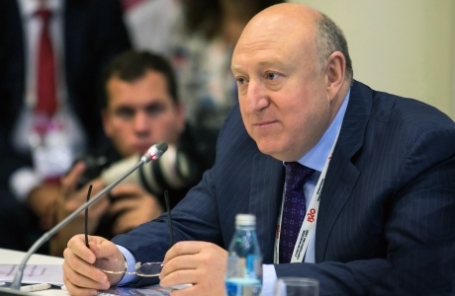 Виталий Евдокименко, генеральный директор «Федеральная грузовая компания»