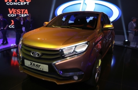 Lada XRAY