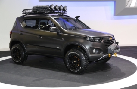Chevrolet Niva: хранитель традиций