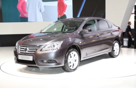 Nissan Sentra
