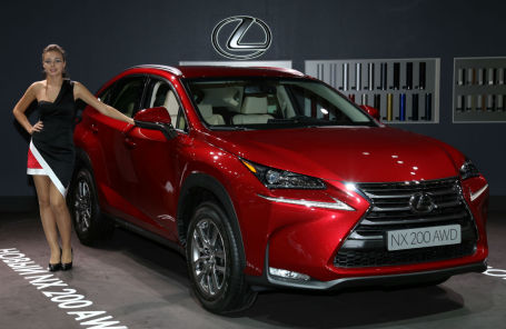 Lexus NX