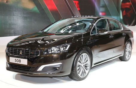 Peugeot 508