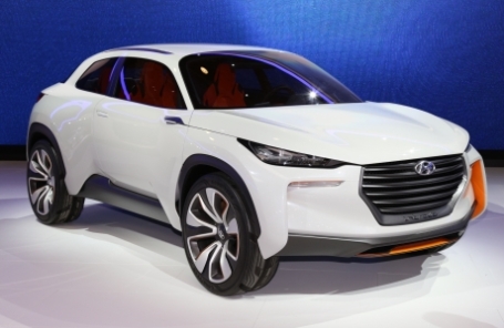 Hyundai Intrado — недалекое будущее