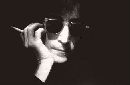 Джон Леннон, 1978.