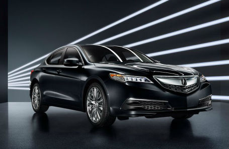 Acura TLX