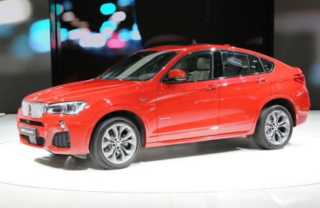 BMW X4