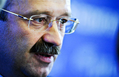 Президент-председатель правления ВТБ 24 Михаил Задорнов.