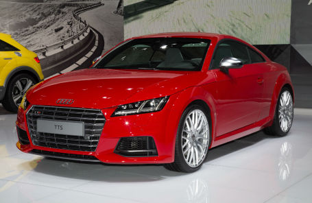 Audi TTS