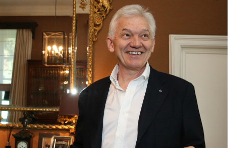 Геннадий Тимченко