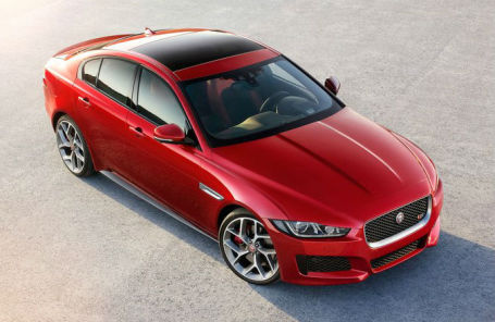 Jaguar XE S