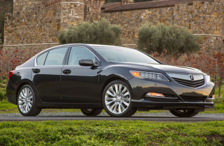 Acura RLX