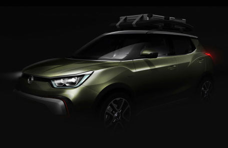 SsangYong XIV-Air