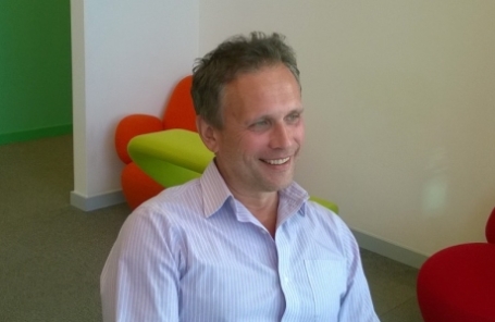 Николай Боташев, генеральный продюсер портала MSN Россия