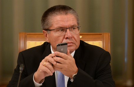Глава Минэкономразвития России Алексей Улюкаев.