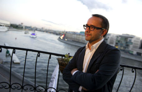 Режиссер Андрей Звягинцев.