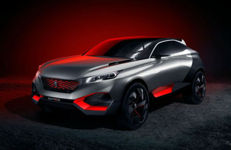 Peugeot Quartz