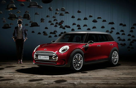 MINI Clubman Concept