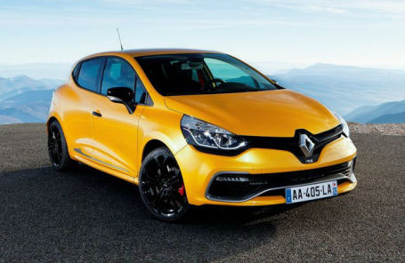 Renault Clio R.S.