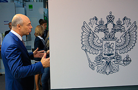 Министр финансов РФ Антон Силуанов на XIII Международном инвестиционном форуме «Сочи-2014».