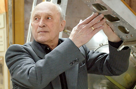Олег Ивановский.