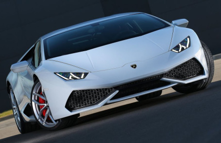 Lamborghini Huracan