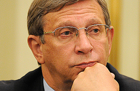 Председатель совета директоров АФК «Система» Владимир Евтушенков.
