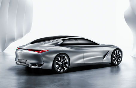 Infiniti Q80 Inspiration