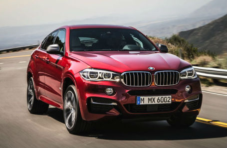 BMW X6