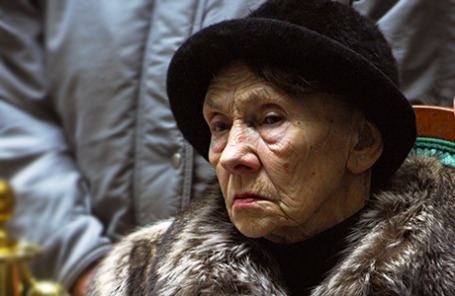 Римма Карельская.