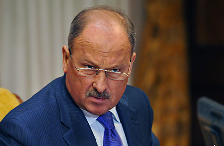 Глава ВЭБ Владимир Дмитриев.