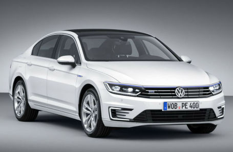 VW Passat GTE