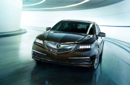 Acura TLX