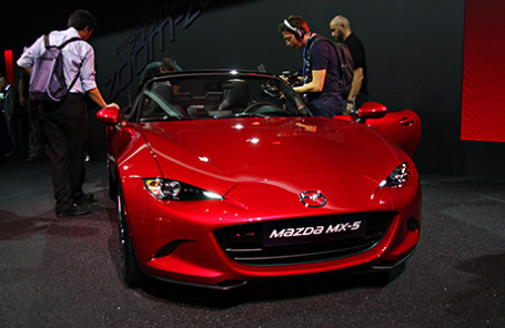 Mazda MX-5