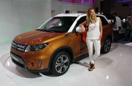 Suzuki Vitara