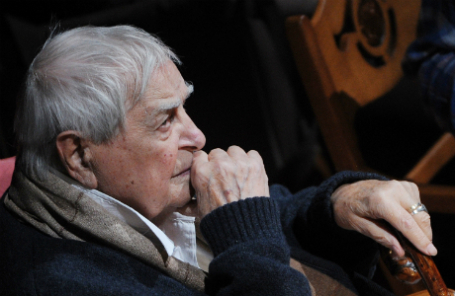 Юрий Любимов.