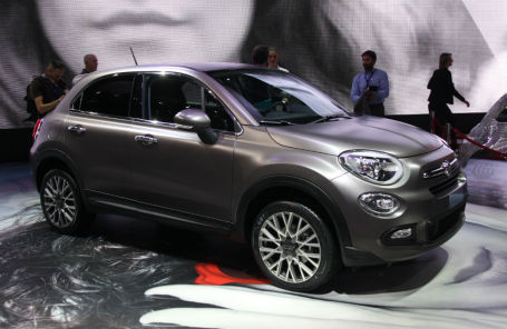 FIAT 500X