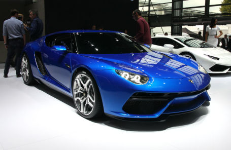 Lamborghini Asterion LPI 910-4
