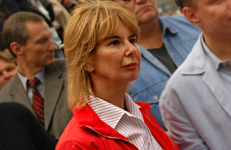 Наталья Потанина 2004год.