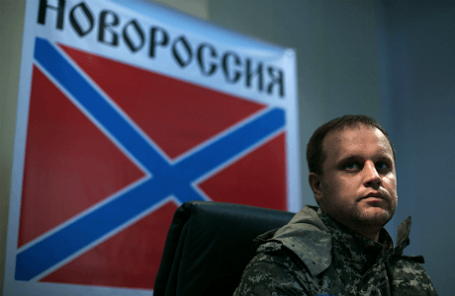 Павел Губарев
