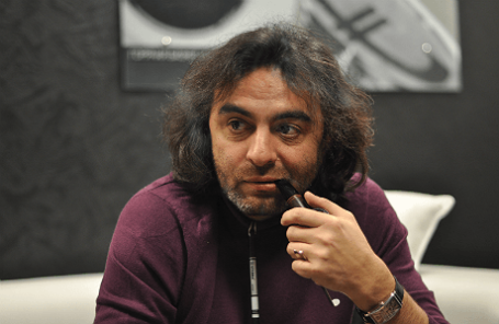 Джаник Файзиев.